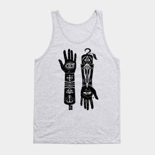 Hands of Fate Tank Top